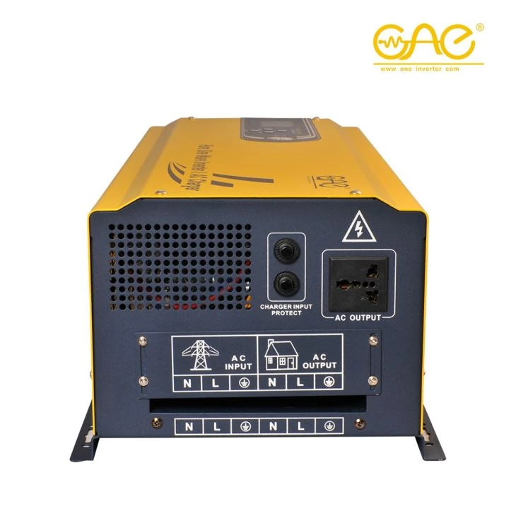 5KW GI High Quality Low Freuency Inverter