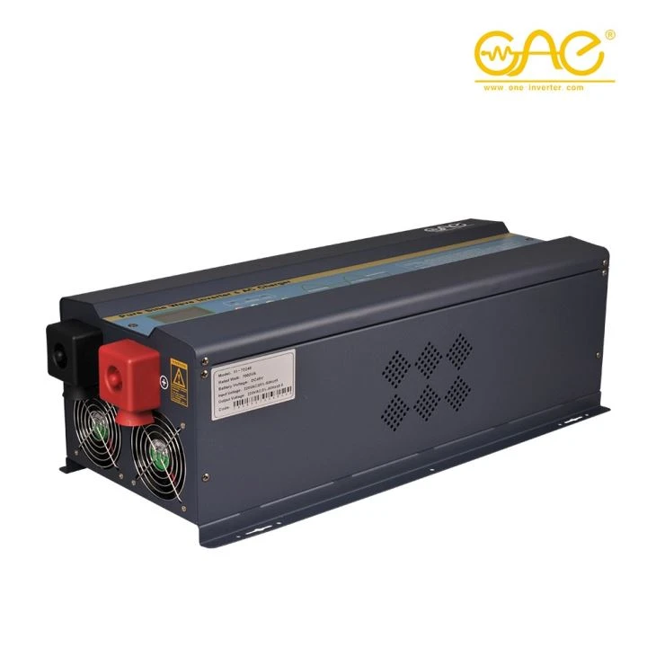 6000 Watt Inverter Generator