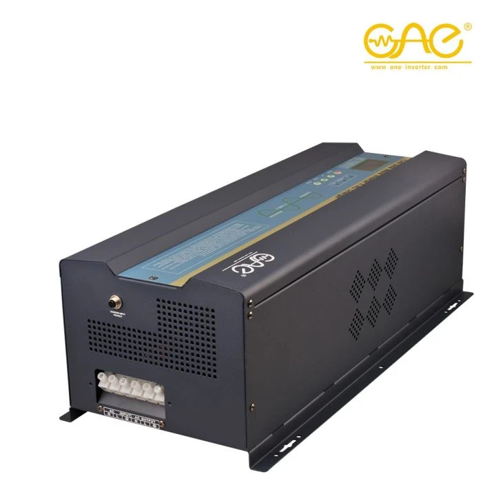 6000 Watt Inverter Generator
