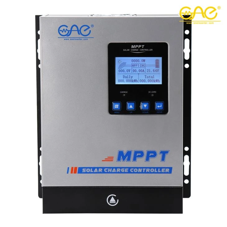60 amprit mppt kontroller