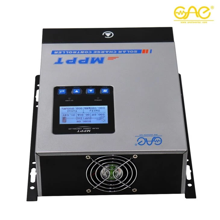 60A With 96V MPPT Solar Power System