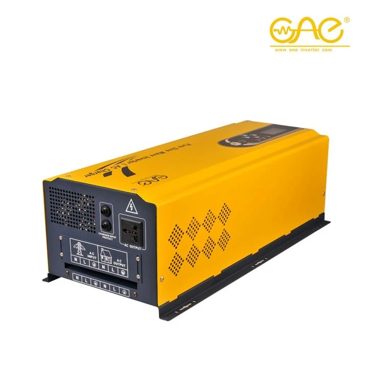 7000w Pure Sine Wave Inverter