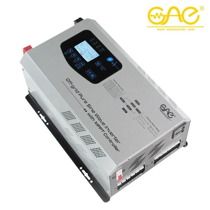 Dc To Ac Power Inverter 6kw