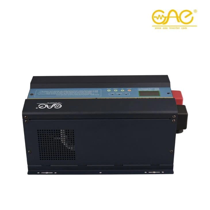 Hybrid Inverters 24volt 120v Ac Output