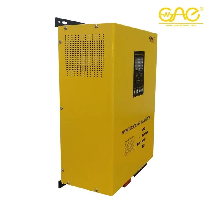 Intelligent Dc/ac Power Inverter
