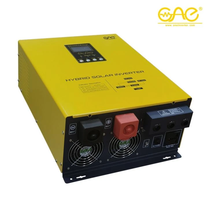 Intelligent Dc/ac Power Inverter