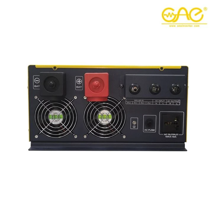 Intelligent Dc/ac Power Inverter