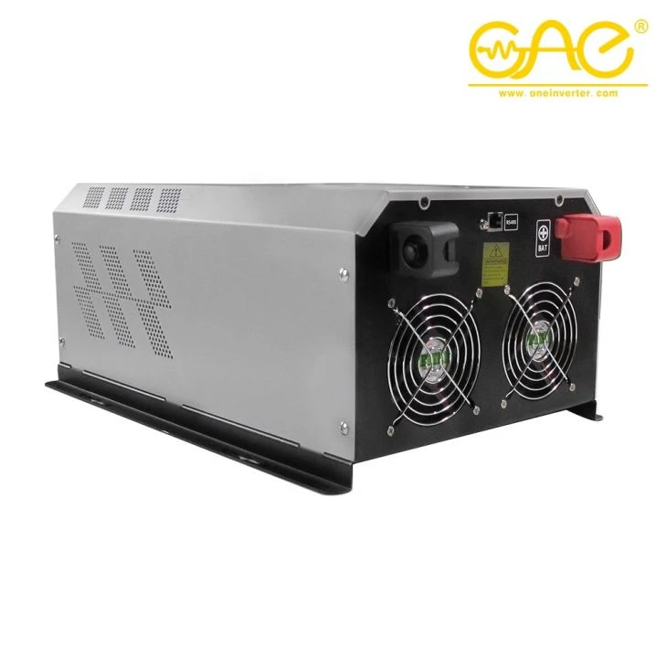 Portable Solar Power Inverter