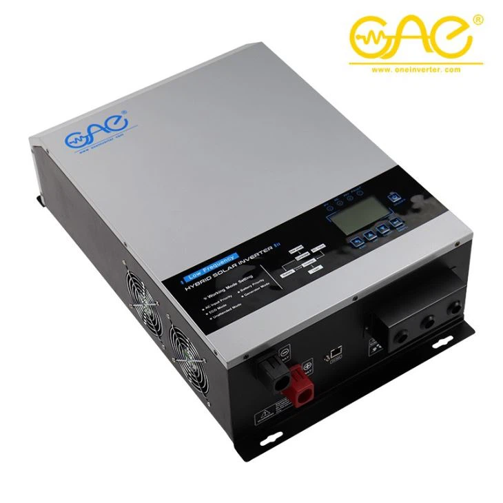 Power Inverter Battery Charger