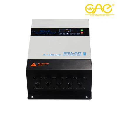 Tehasehind kolmefaasiline 30kw päikesepumba inverter