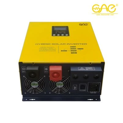 Võimsusmuundur 12v DC kuni 220v Ac