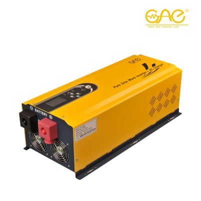 4000w 6000w 7000w päikeseenergia inverter