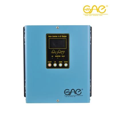 500w puhas siinuslaine inverter