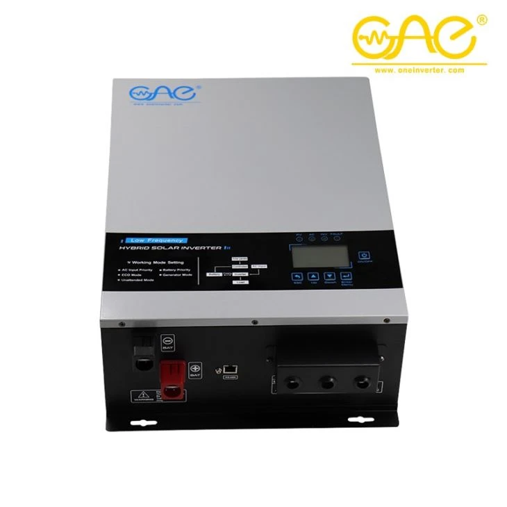 Suoer Power Inverter 8Kw