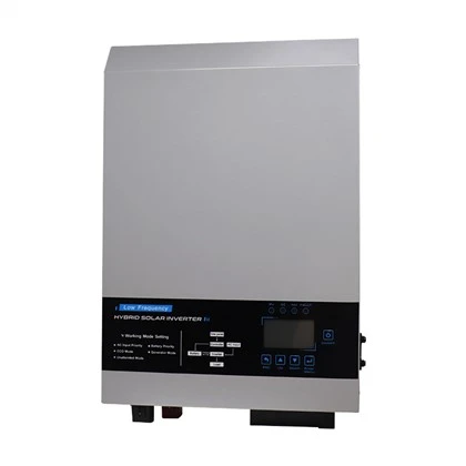 4kw madala sagedusega hübriidmuundur