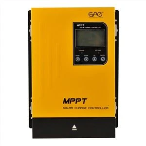 MPPT päikesekontroller 50A off grid