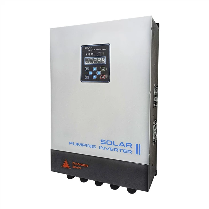 480 V alalisvoolu veepumba inverter, tõmbepump vesi