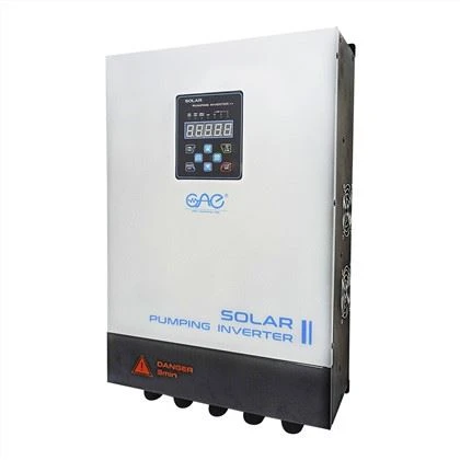 SPC päikesepumba inverter