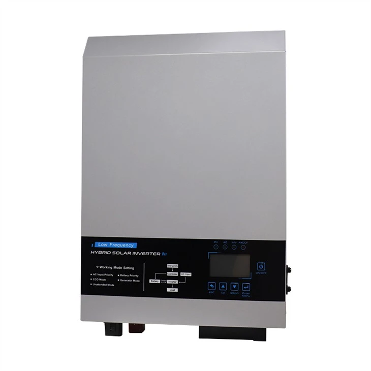 Päikeseenergia inverter MPPT kontrolleriga