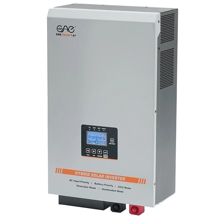 3000w Off Grid Mppt Solar Inverter