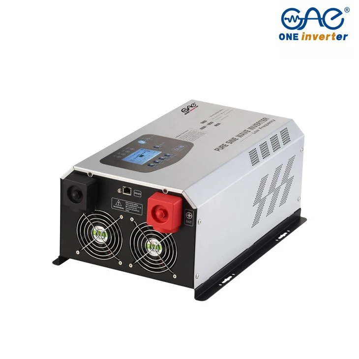 6000w Ups Pure Sine Wave Inverter