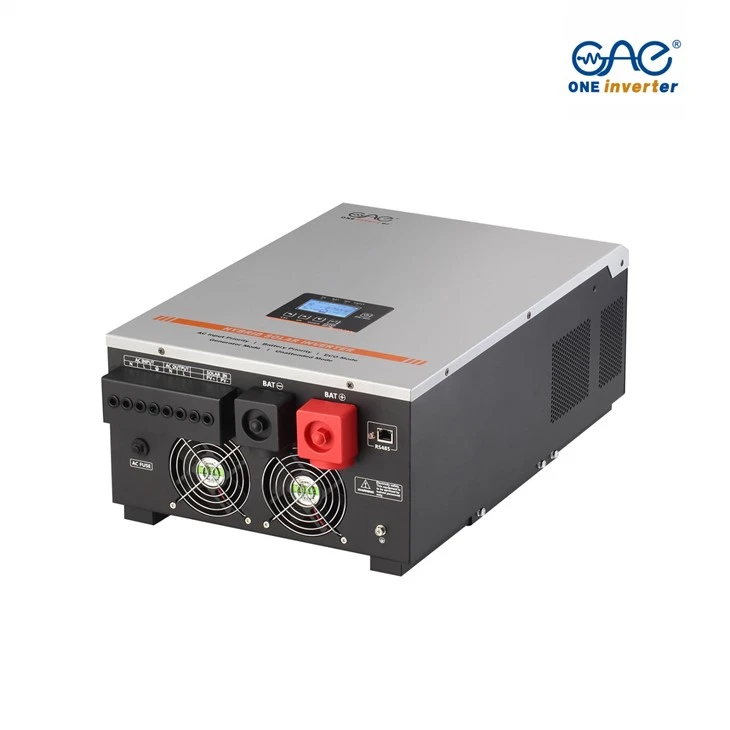 Inverter 3KW Hybrid Inbuilt 40A MPPT