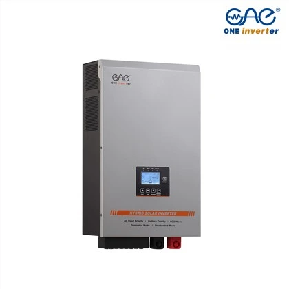 Kontroller Solar Smart Hybrid Inverter 2kw