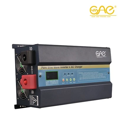 Puhas siinuslaine 1kva Mppt inverter