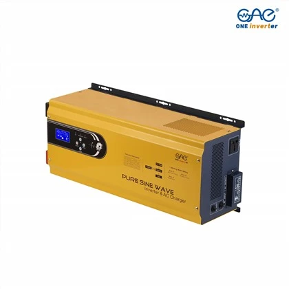 Puhas siinuslaine inverter 3000w