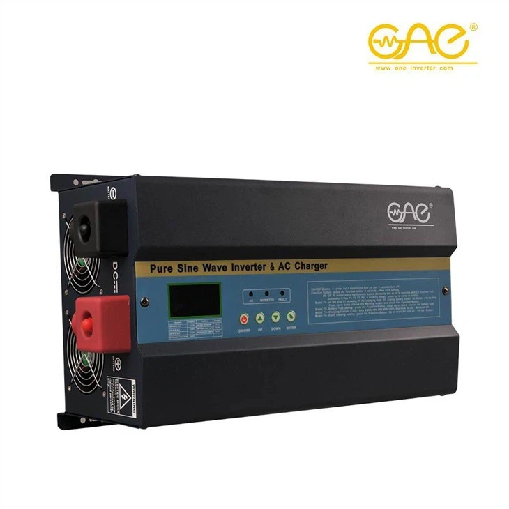 Solar Smart Hybrid Inverter 4KW