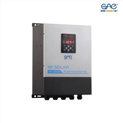 Veepumba inverter 2200w 3 faasi