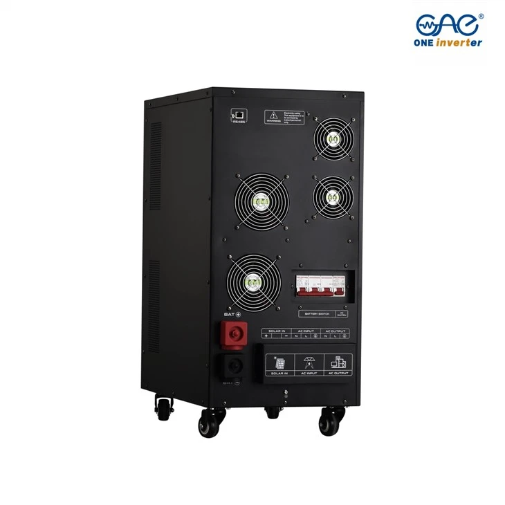 Solar Hybrid Inverter 10KW Inbuit 100A MPPT