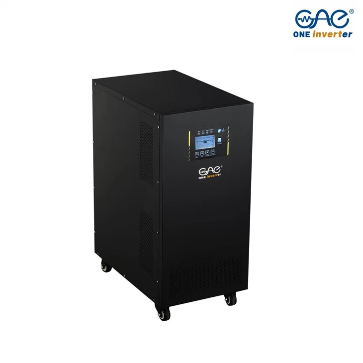 Solar Hybrid Inverter 10KW Inbuit 100A MPPT