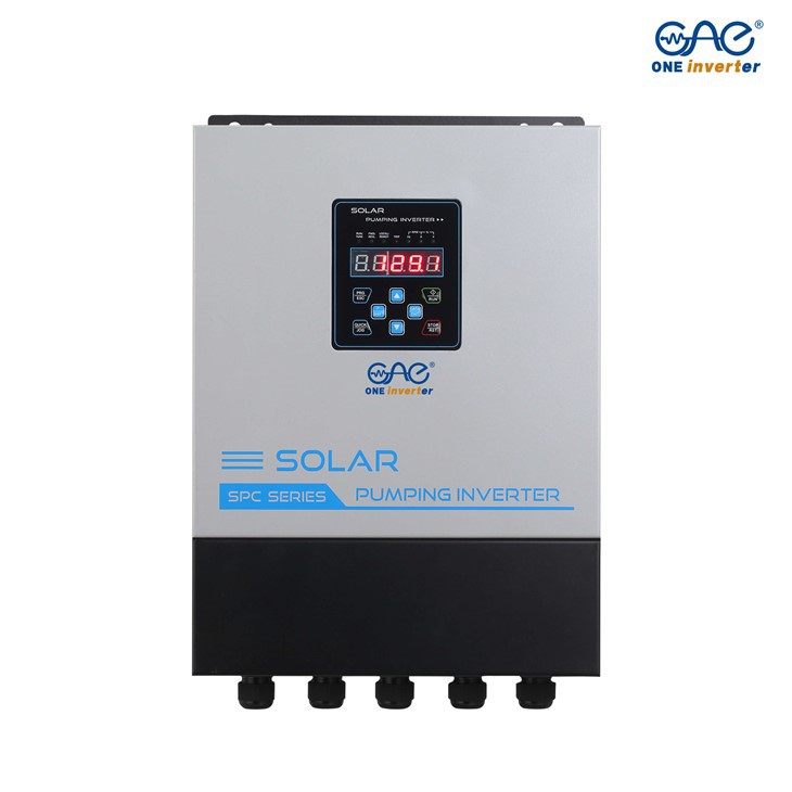 2.2 kw pump inverter for solar pumping system