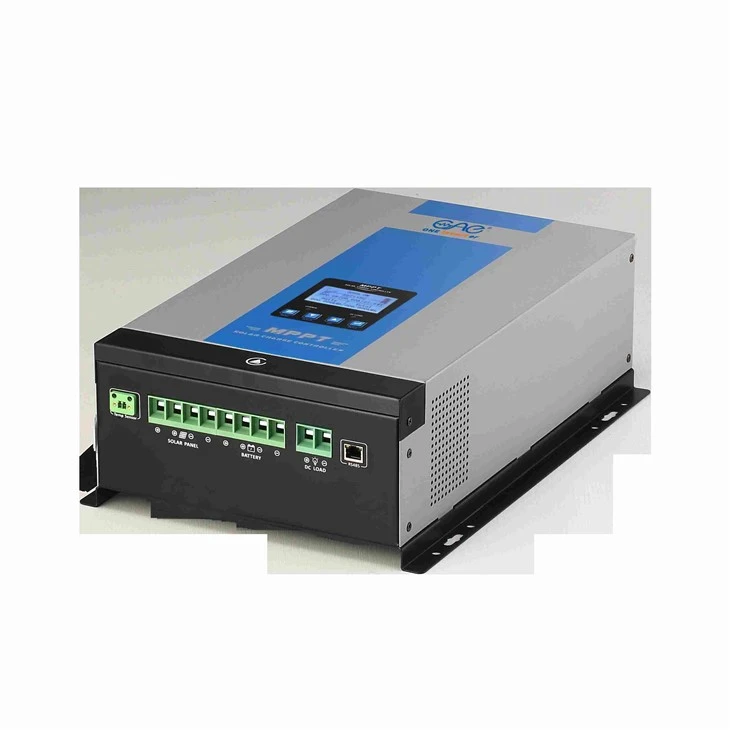 100A Smart MPPT Charger Controller factory
