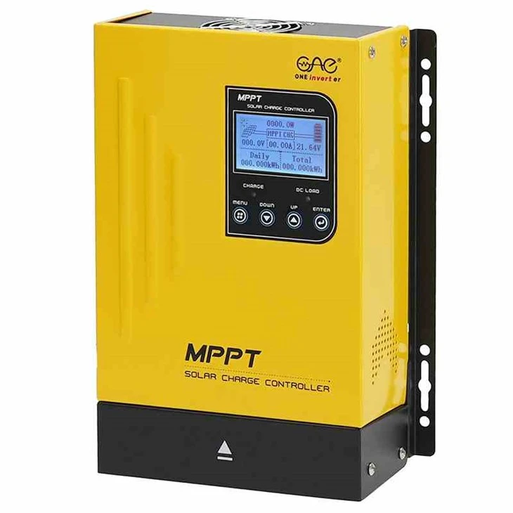 20A High Effciency Mppt Controller factory