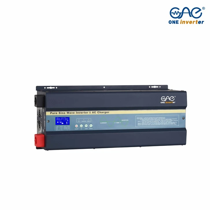 4KW Hybrid Inverter With MPPT Charger best