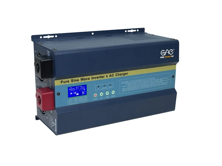 4KW Hybrid Inverter With MPPT Charger suppliers