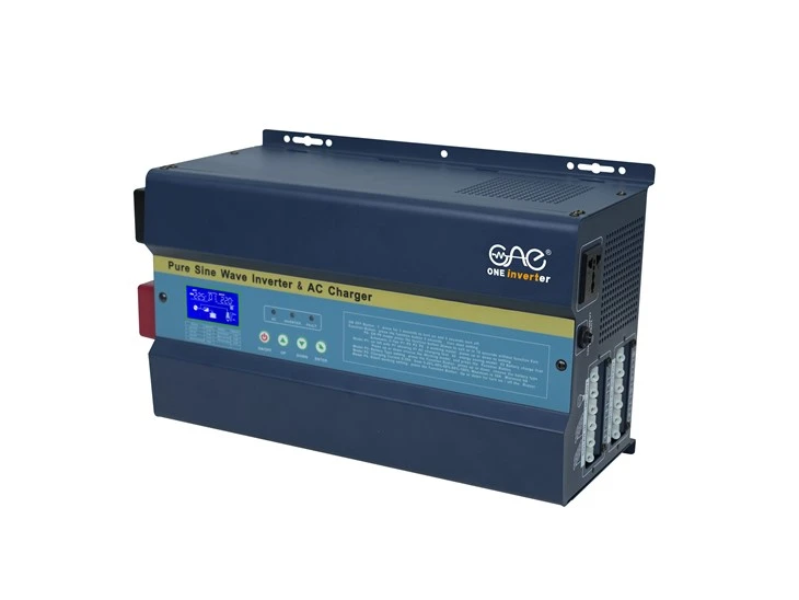 4KW Hybrid Inverter With MPPT Charger factory