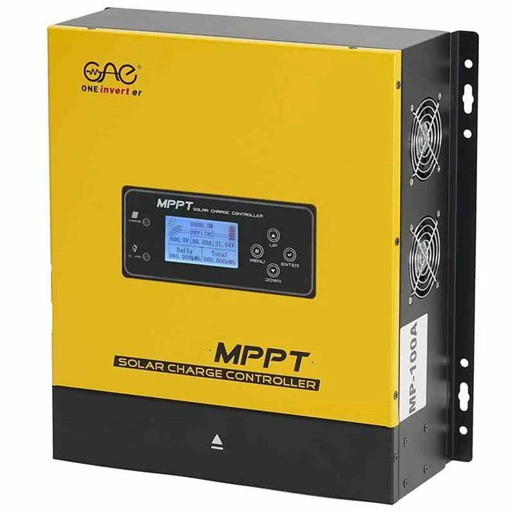 60A High Effciency Mppt Controller price
