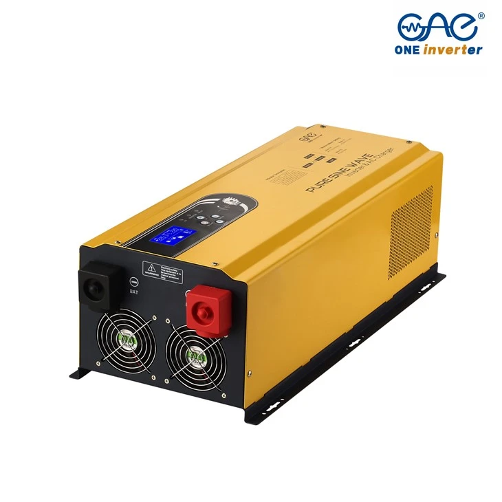 Low Frequency Solar Inverter 5kw best